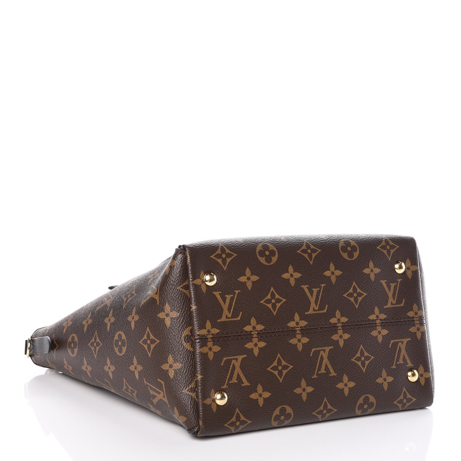 Louis Vuitton Monogram Tournelle PM Black 4 of 8