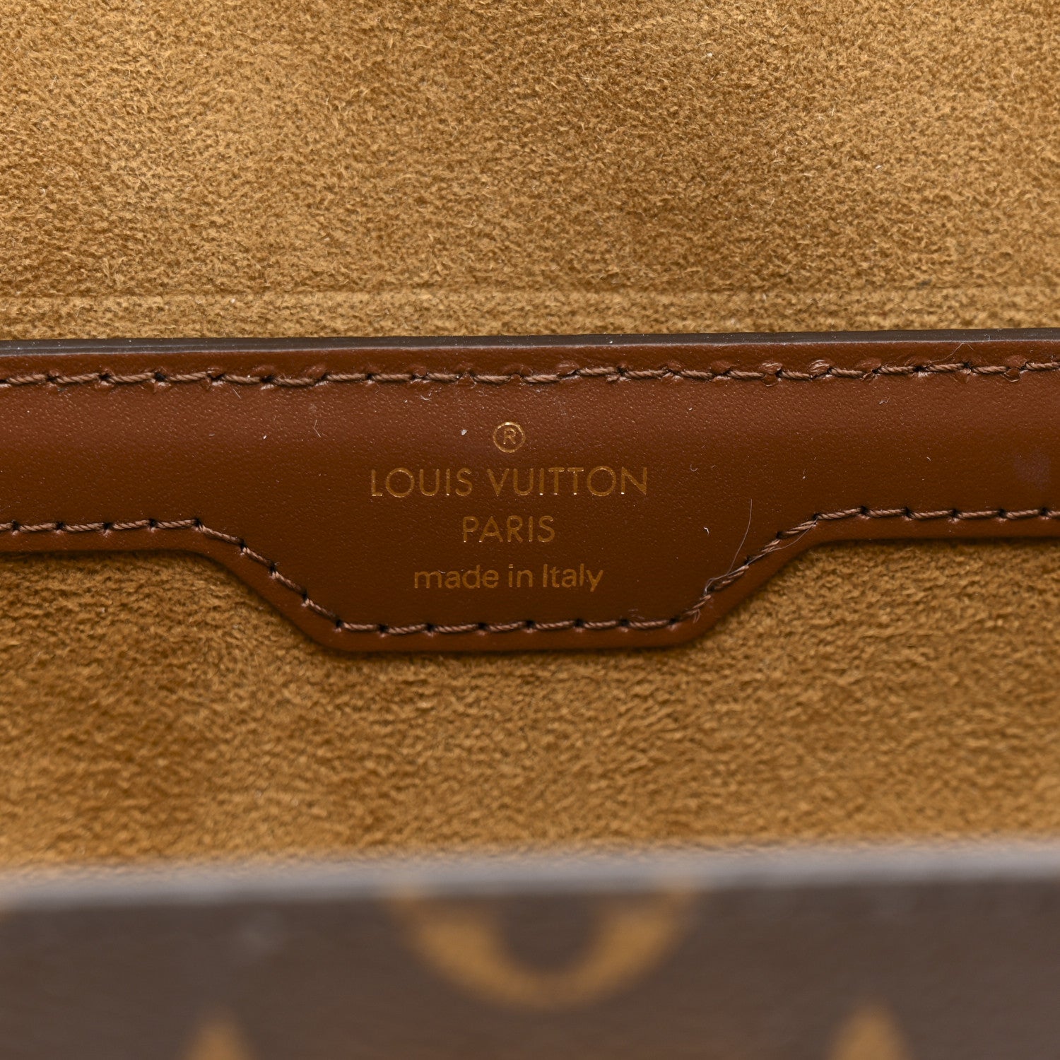 Louis Vuitton Monogram Papillon Trunk 6 of 10