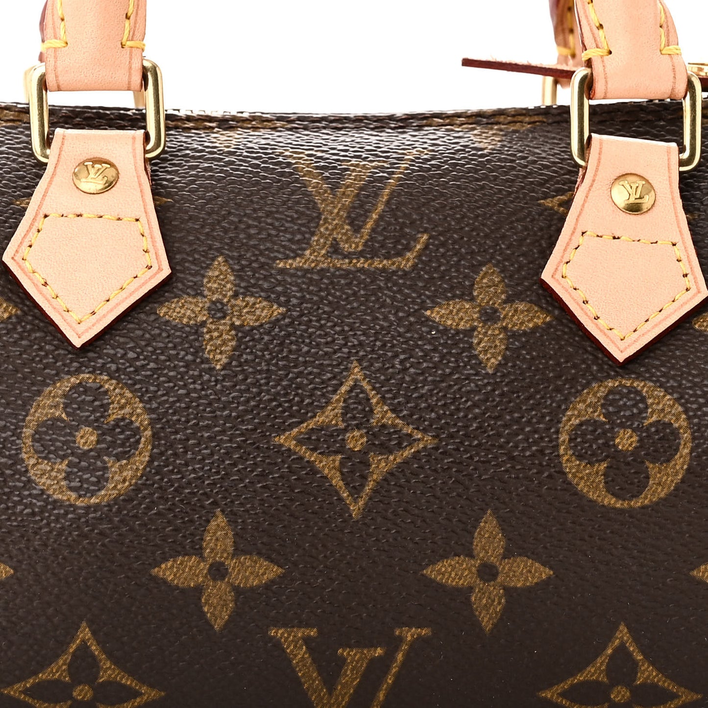 Monogram Mini Sac HL Speedy
