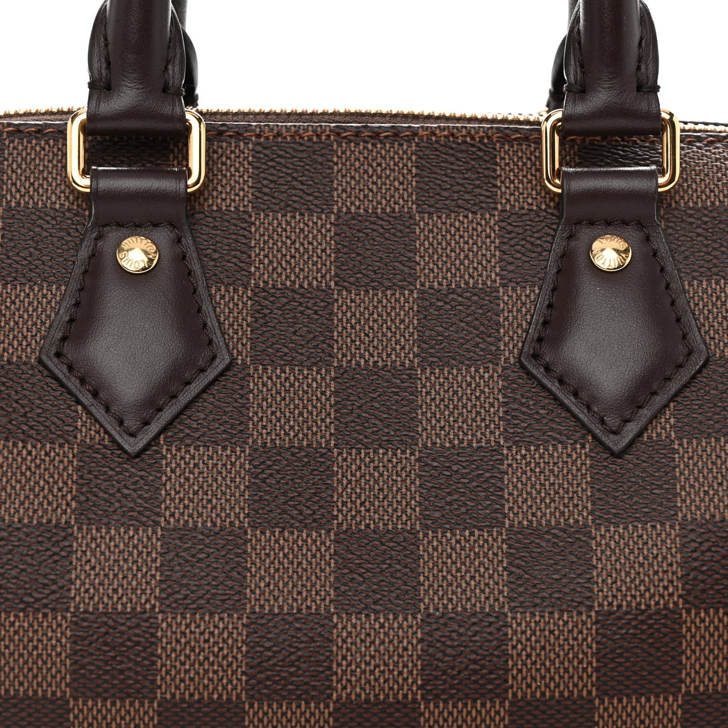 Damier Ebene Speedy Bandouliere 20