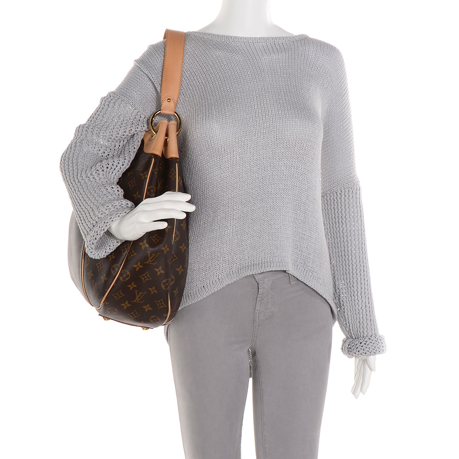 Louis Vuitton Monogram Galliera GM 2 of 7