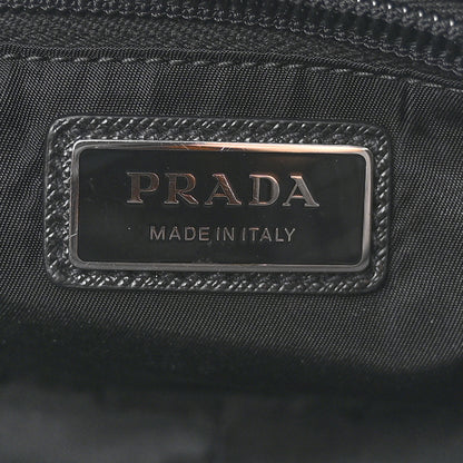 Prada Re-Nylon Saffiano Belt Bag Mimetico 6 of 11