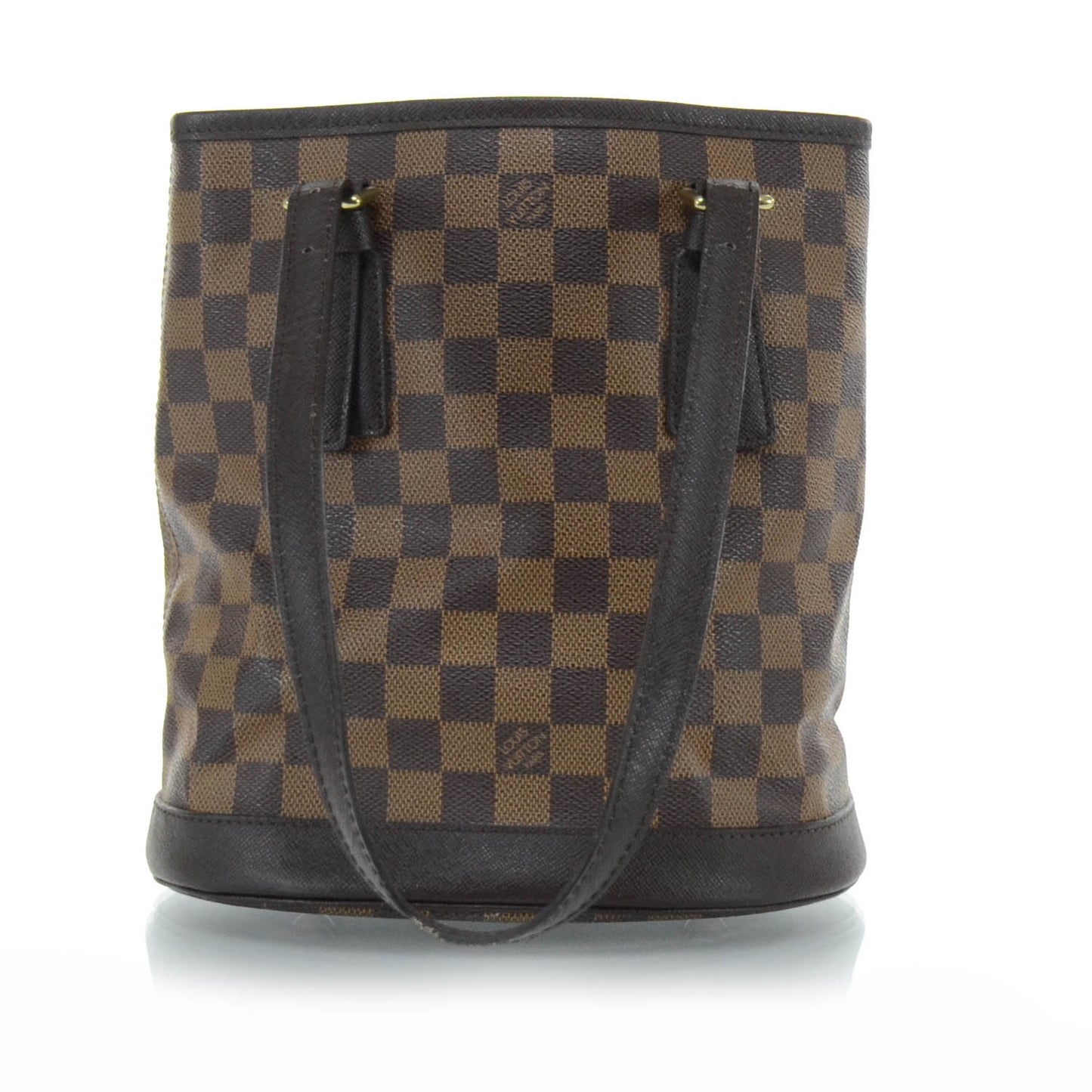 Damier Ebene Marais Bucket 23