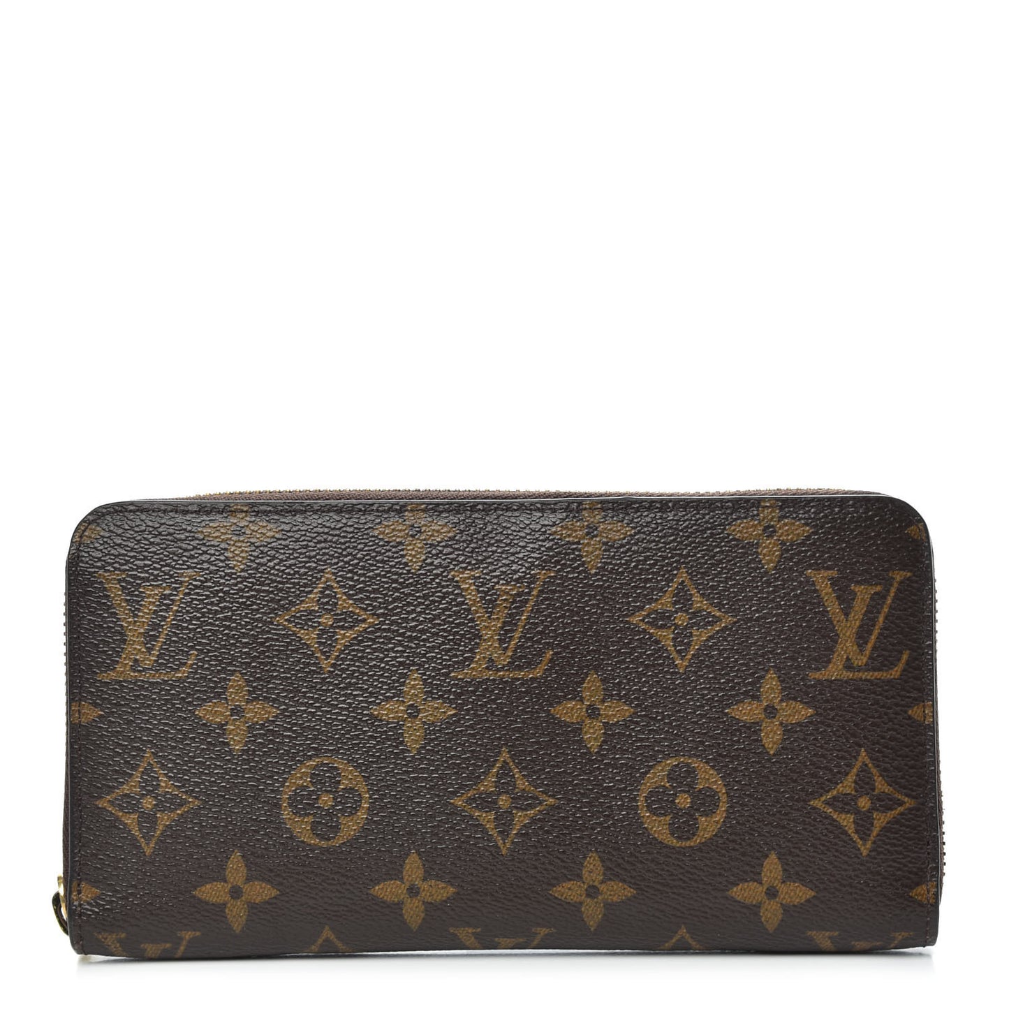 Monogram Zippy Wallet