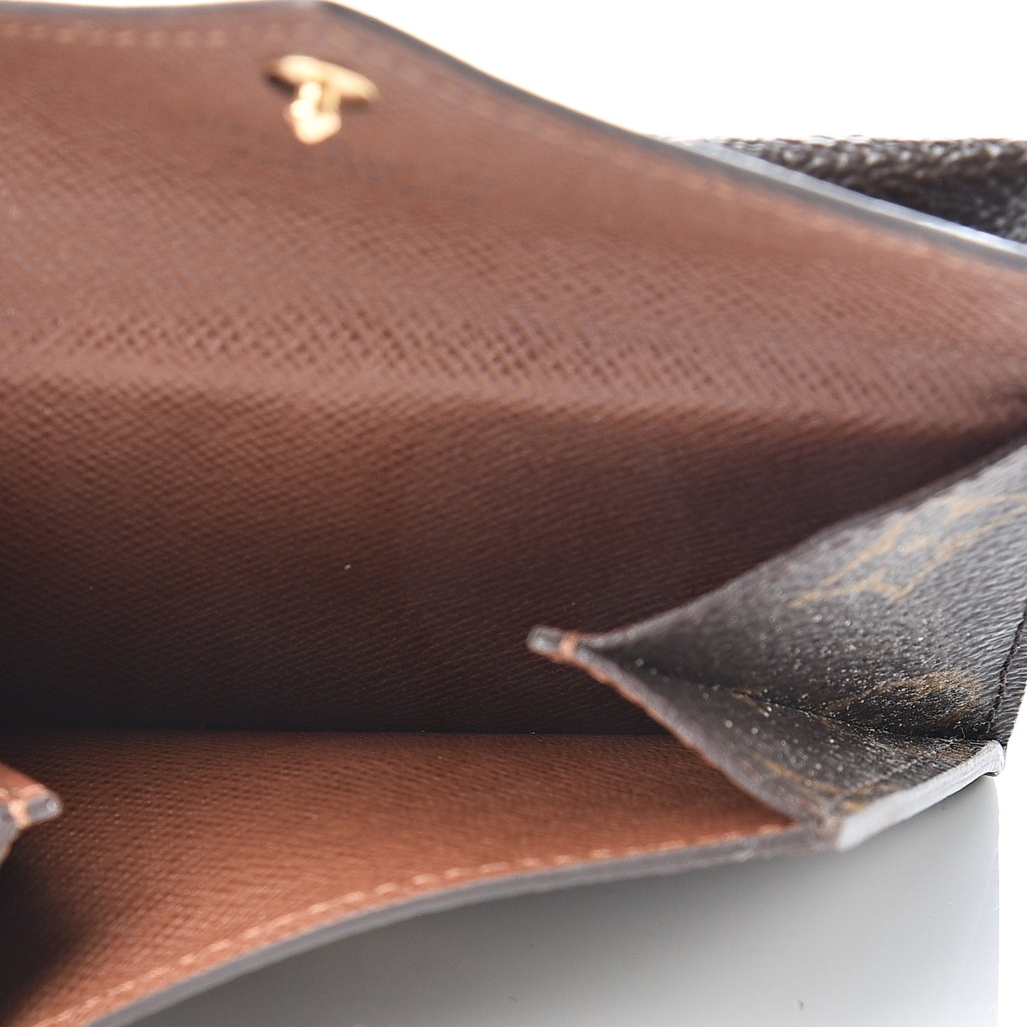 Monogram Compact Origami Wallet