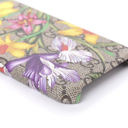 Gucci GG Supreme Monogram Flora Ophidia iPhone 11 Pro Max Case 6 of 10