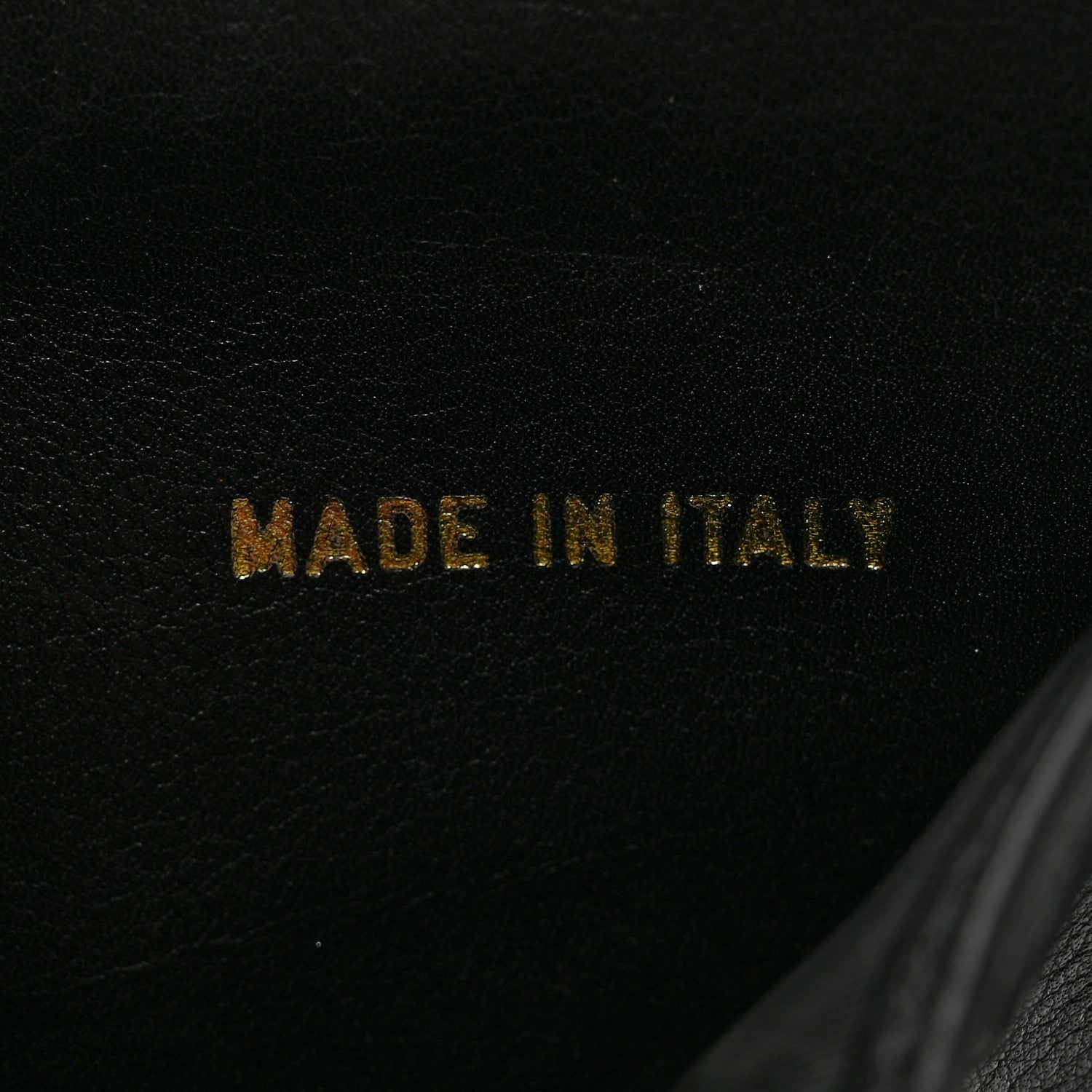 Chanel Caviar Timeless CC Compact French Wallet Black 7 of 10