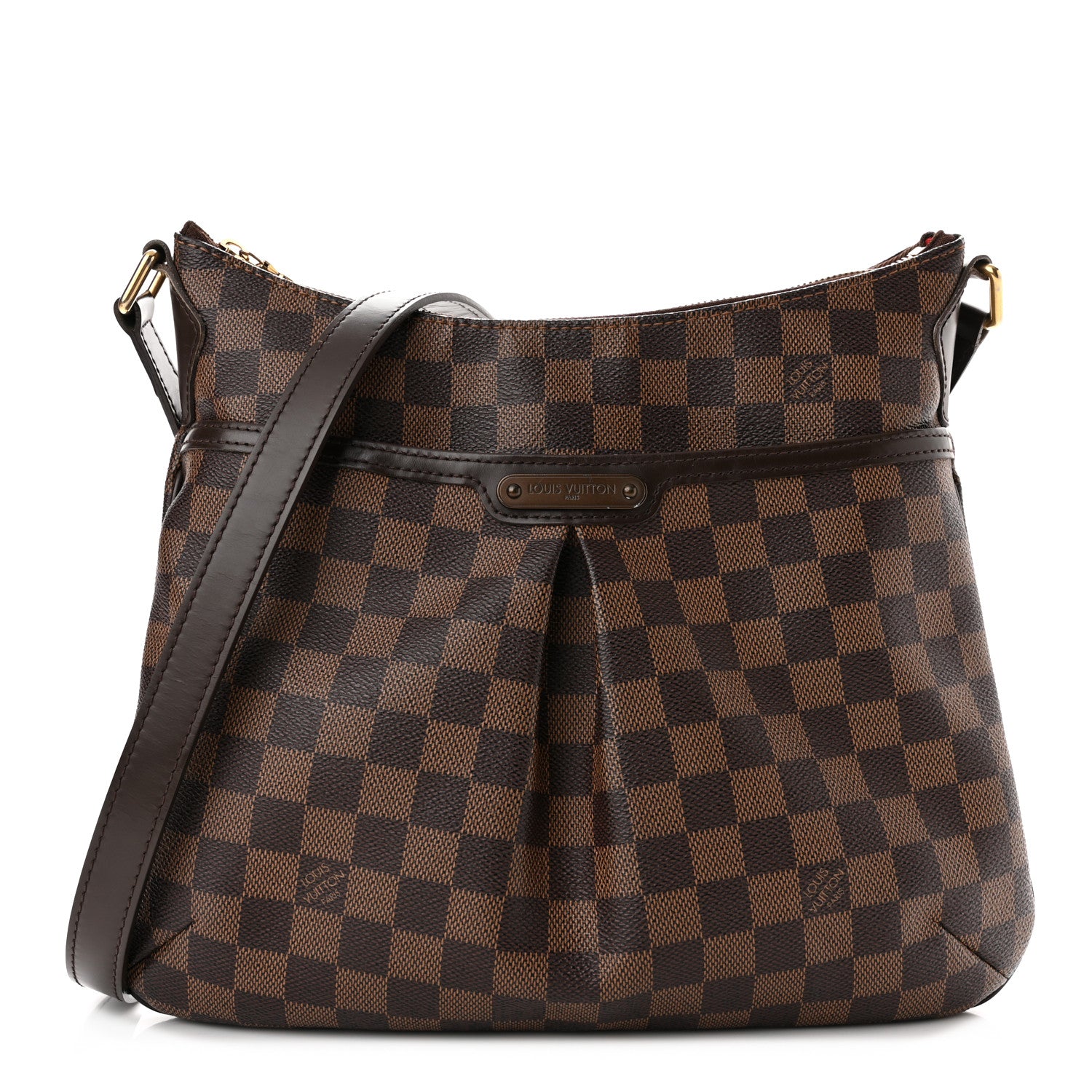 Louis Vuitton Damier Ebene Bloomsbury PM 1 of 11