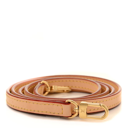 Louis Vuitton Vachetta 12mm Long Shoulder Strap 1 of 3