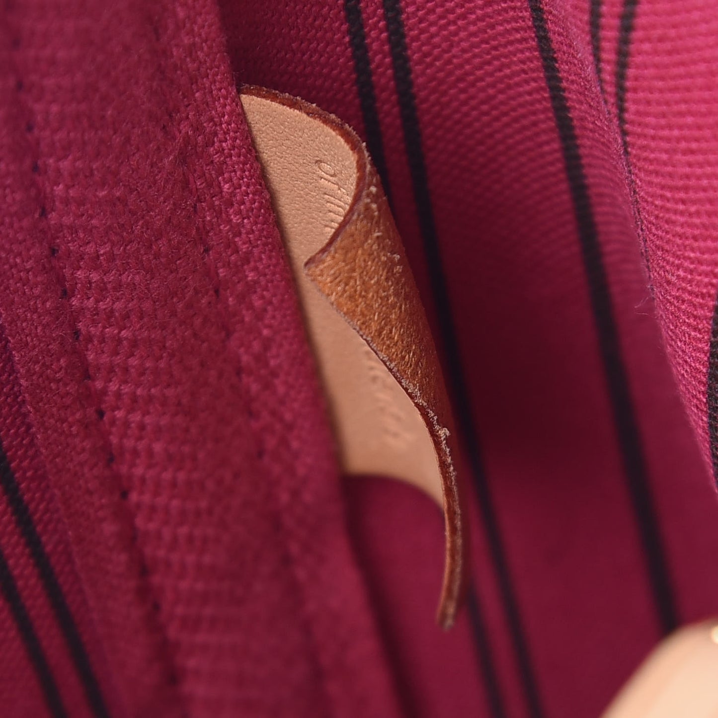 Monogram Neo Neverfull MM Pivoine