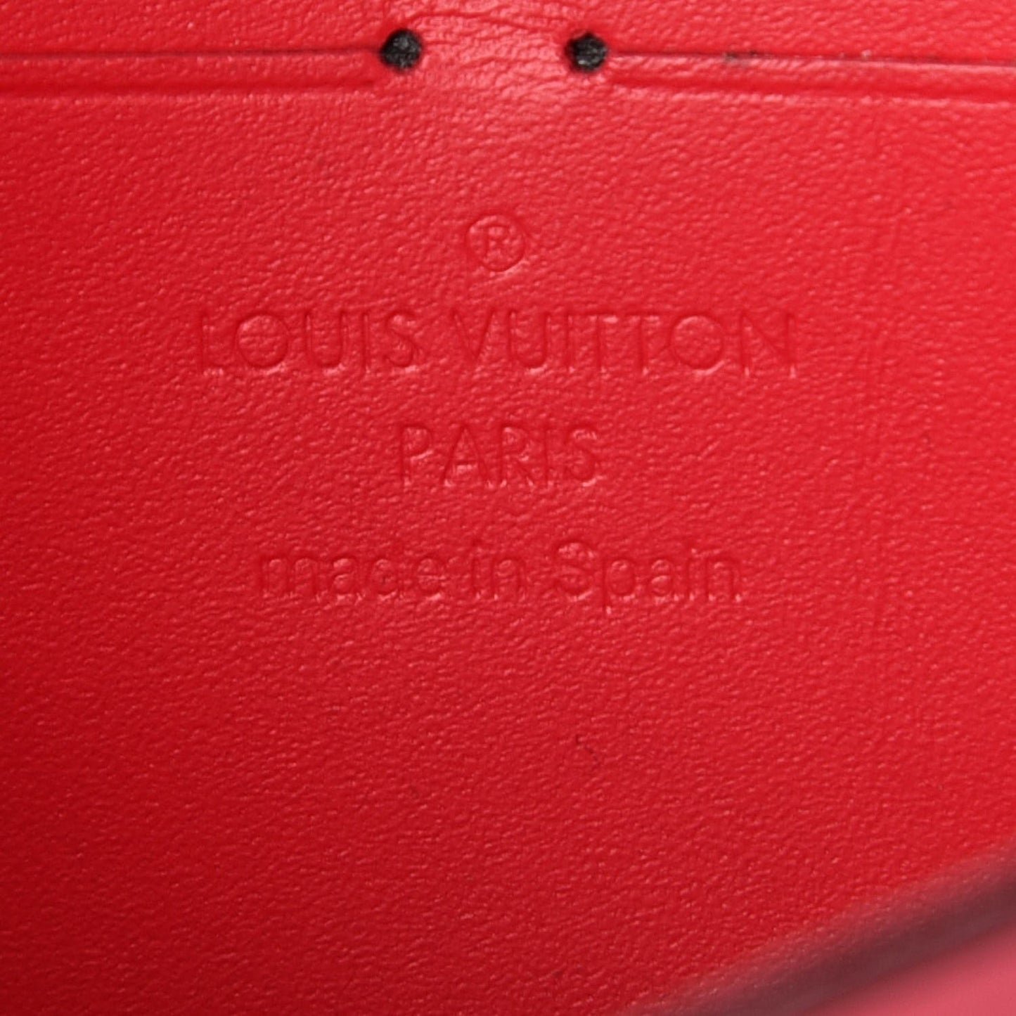 Vernis Jeanne Wallet Hot Pink