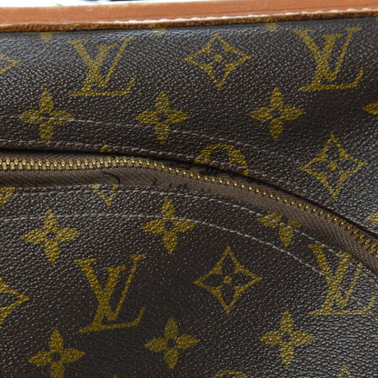 Louis Vuitton Monogram French Company Pullman 50 9 of 15