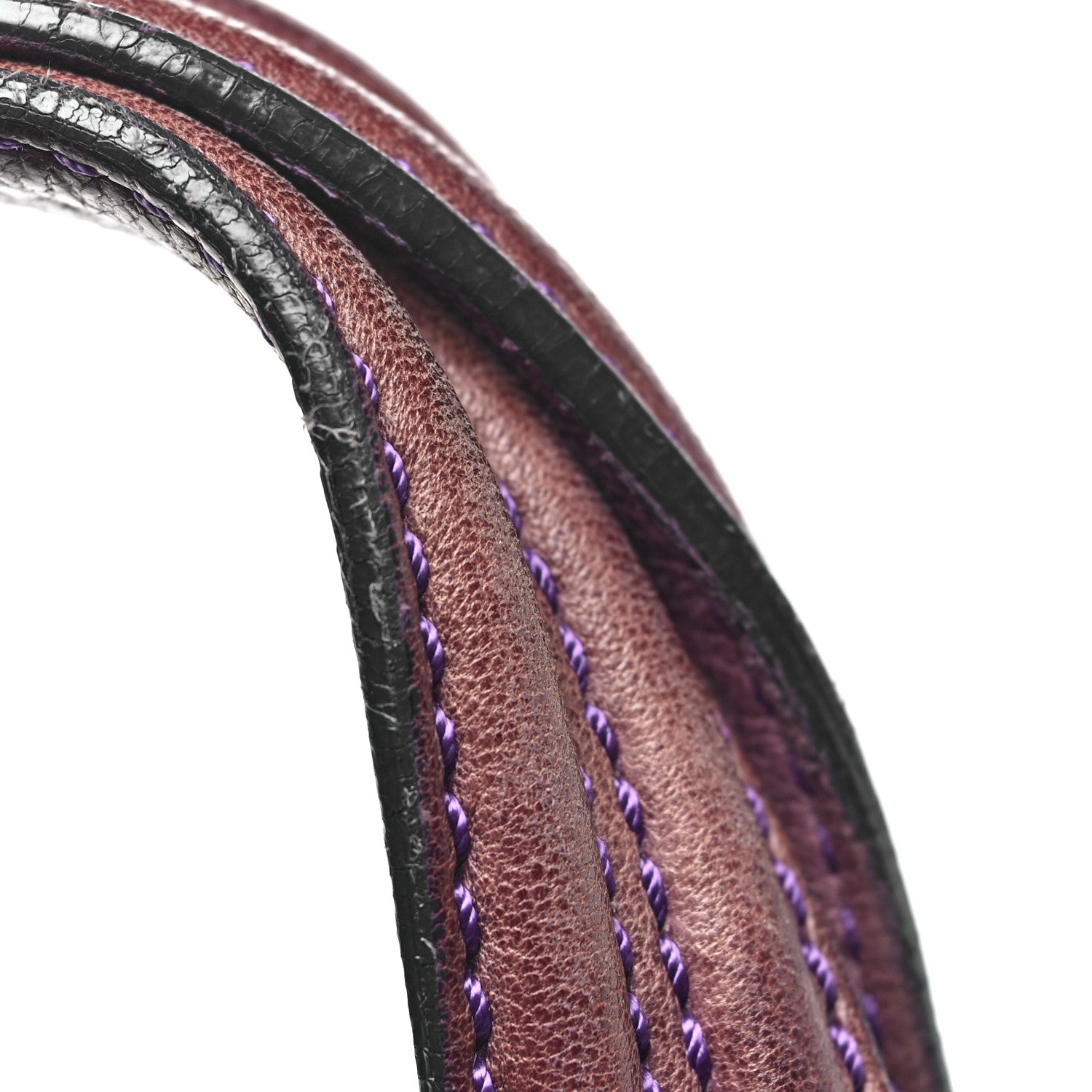 Givenchy Lambskin Small Nightingale Aubergine 11 of 13