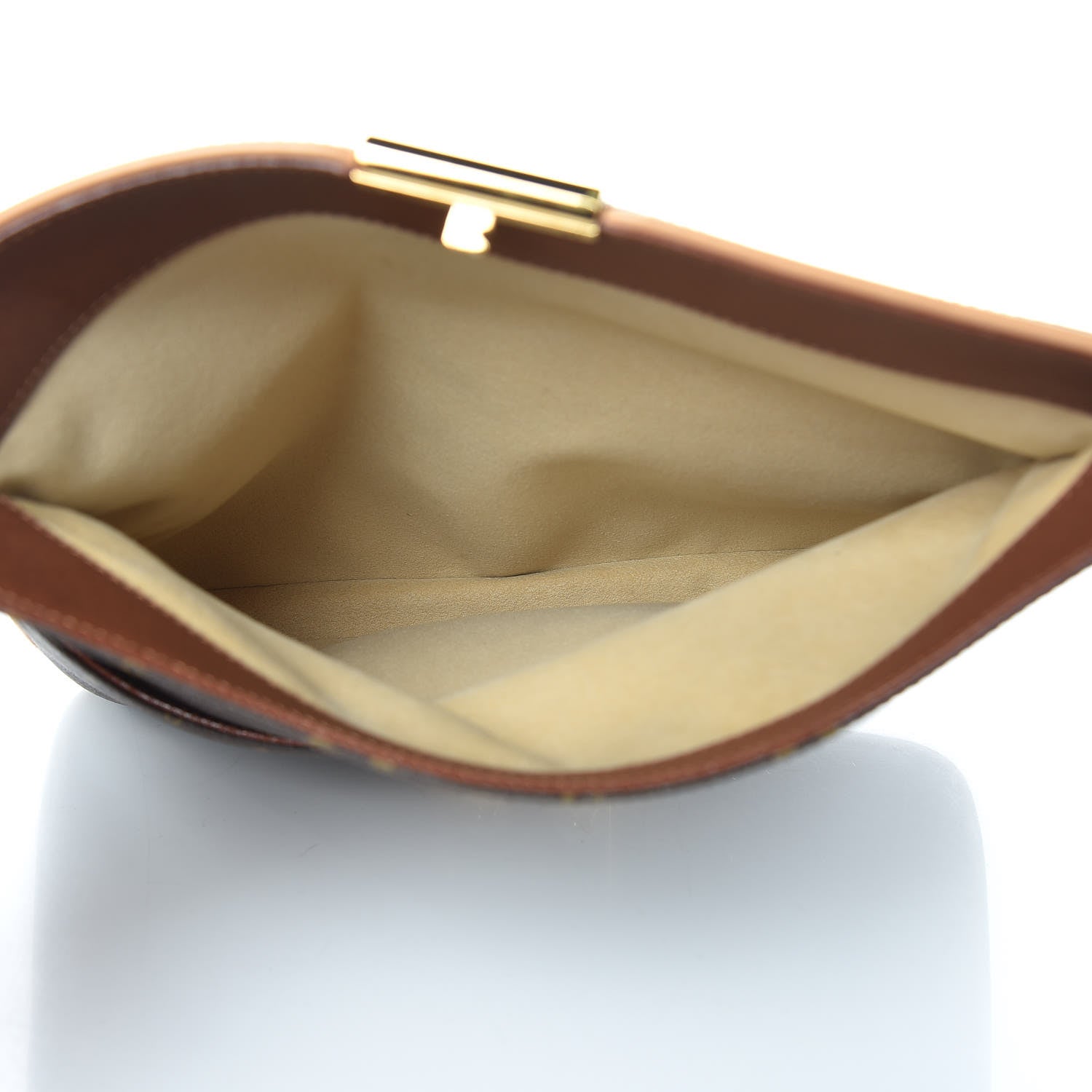 Louis Vuitton Monogram SC Slim Clutch 6 of 14