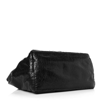 Balenciaga Agneau S Cabas Tote Black 4 of 21