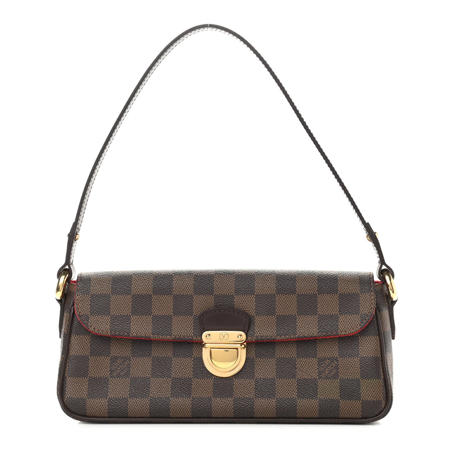 Louis Vuitton Damier Ebene Ravello PM 1 of 10