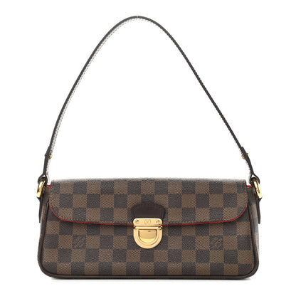 Louis Vuitton Damier Ebene Ravello PM 1 of 10