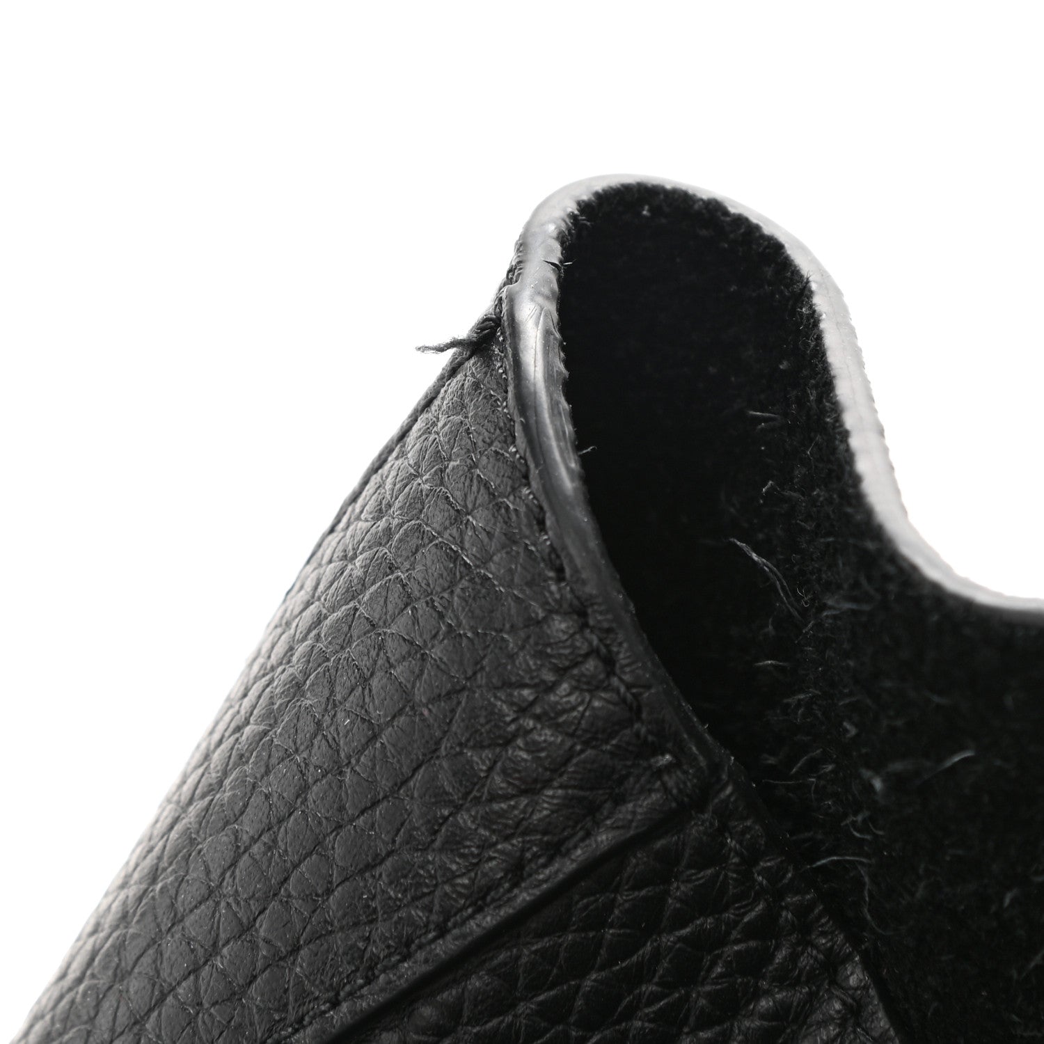 Mulberry Heavy Grain Calfskin Small Millie Tote Black 11 of 11
