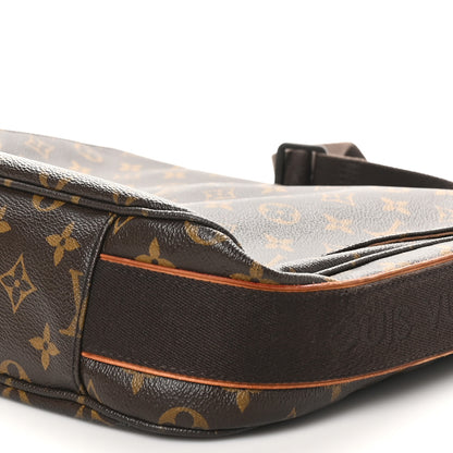 Louis Vuitton Monogram Beaubourg MM Messenger Bag 9 of 9
