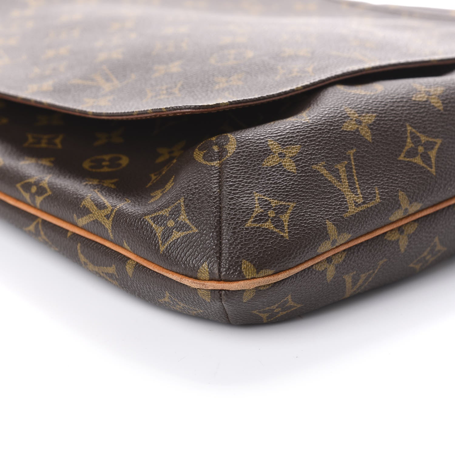 Louis Vuitton Monogram Musette GM 8 of 9