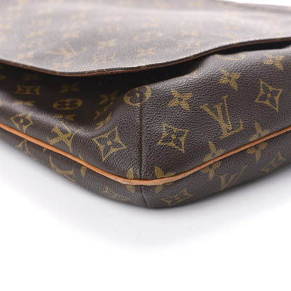 Louis Vuitton Monogram Musette GM 8 of 9