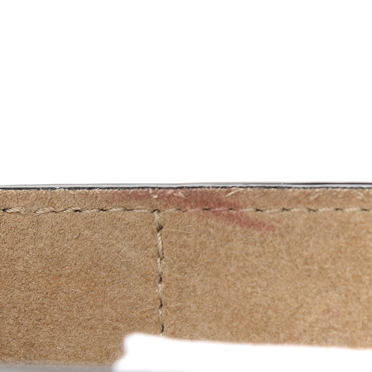 Chloe Suede Calfskin Small Faye Shoulder Bag Black 11 of 12