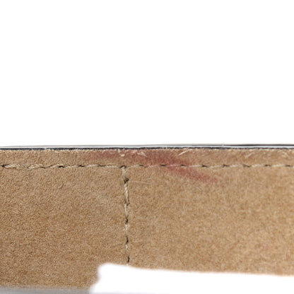 Chloe Suede Calfskin Small Faye Shoulder Bag Black 11 of 12