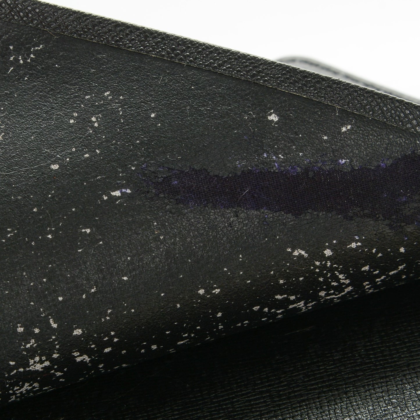 Epi Medium Ring Agenda Black