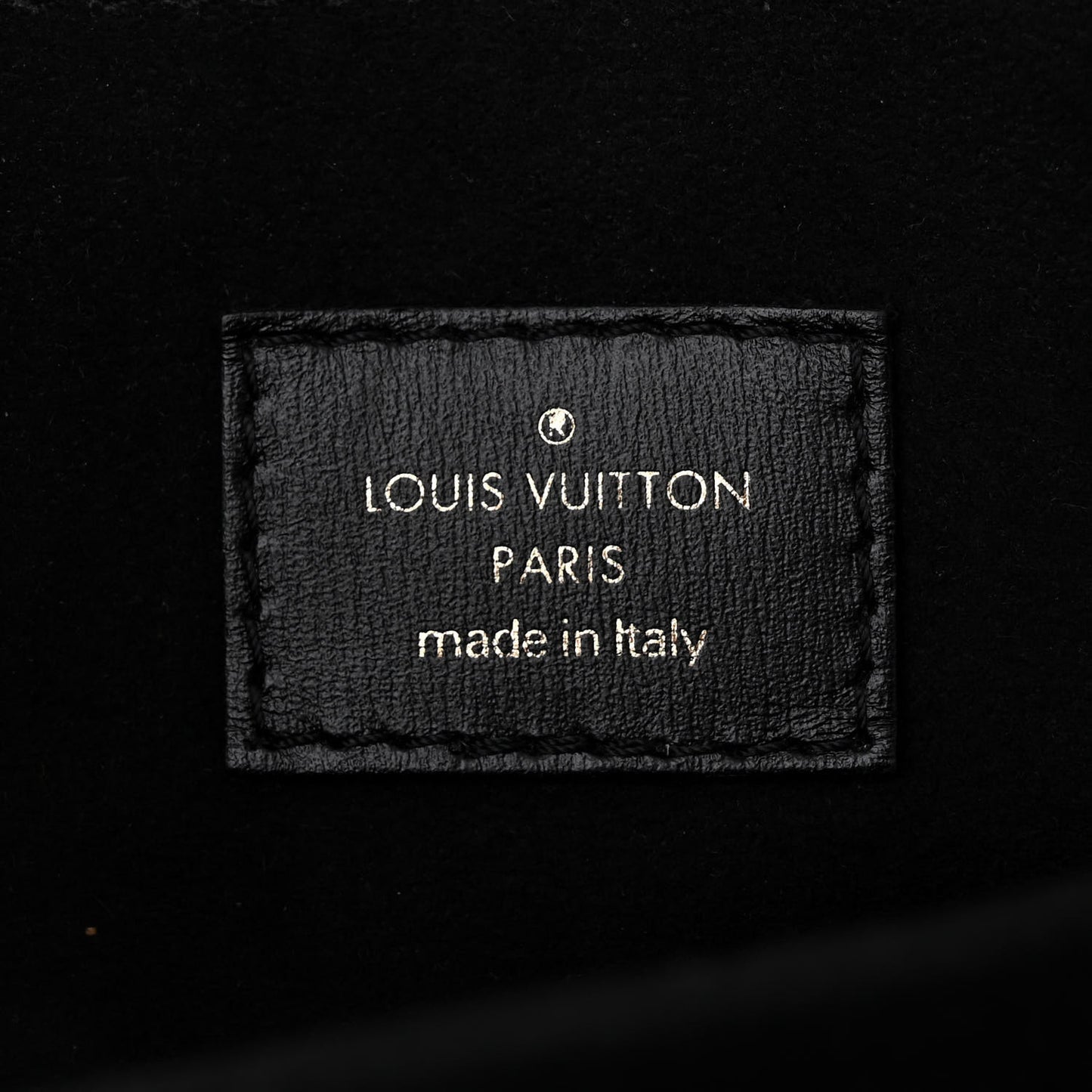 Jacquard Since 1854 Pochette Metis Grey