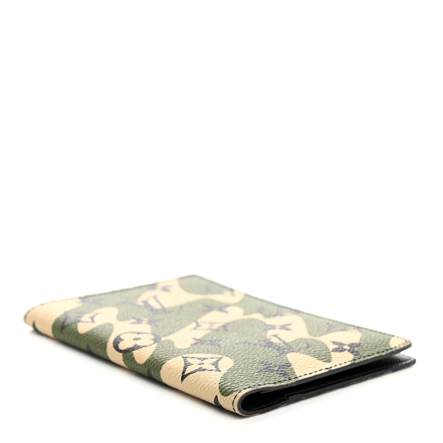 Louis Vuitton Monogramouflage Passport Cover 4 of 7