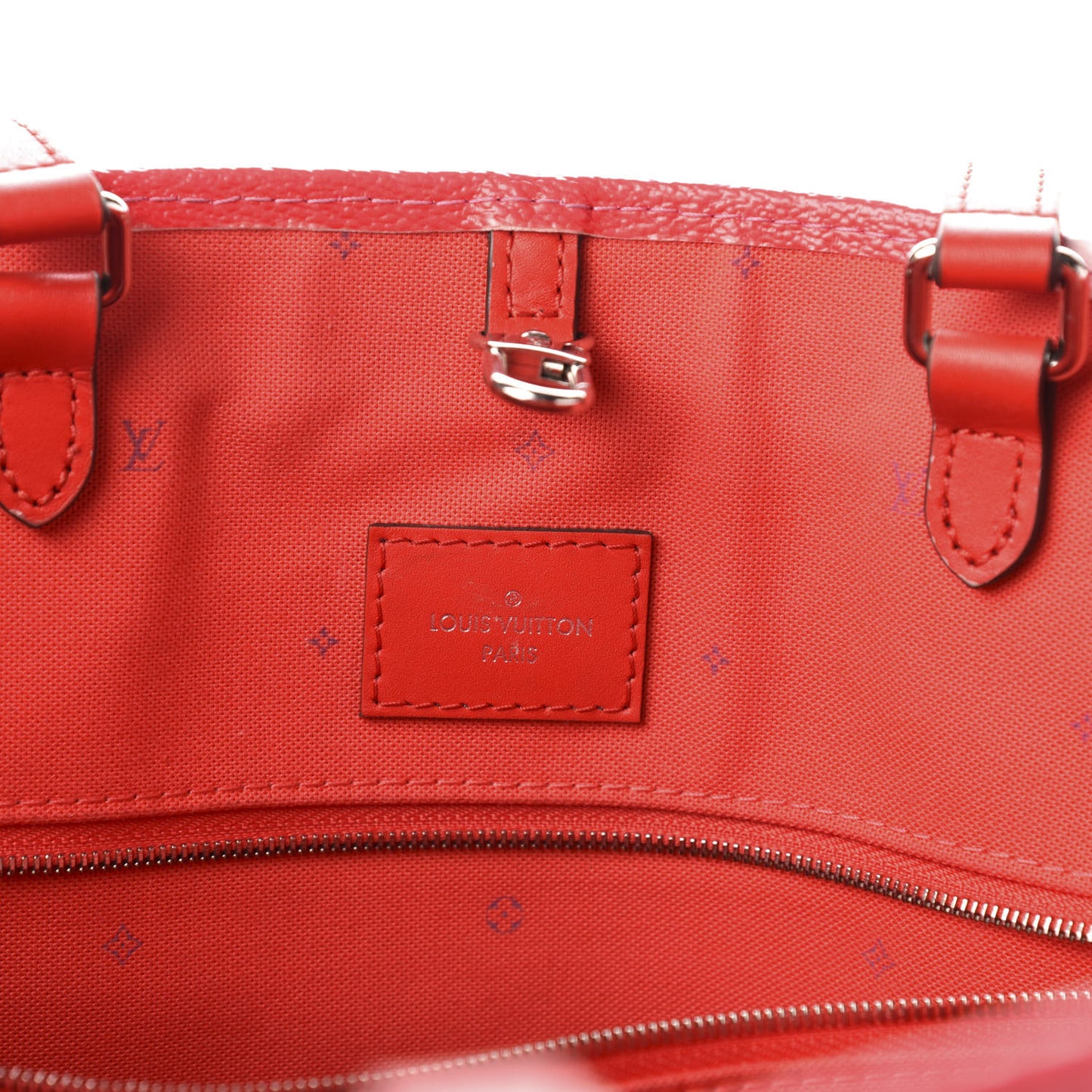 Monogram Escale Onthego GM Rouge
