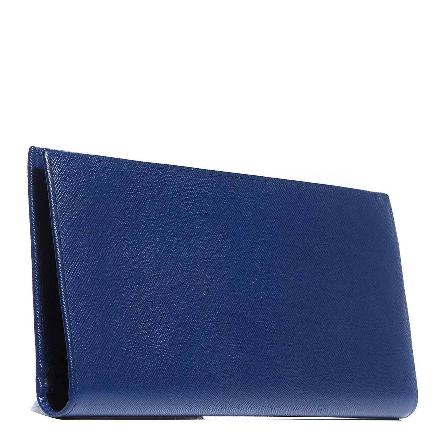 Saffiano Travel Wallet Bleuette