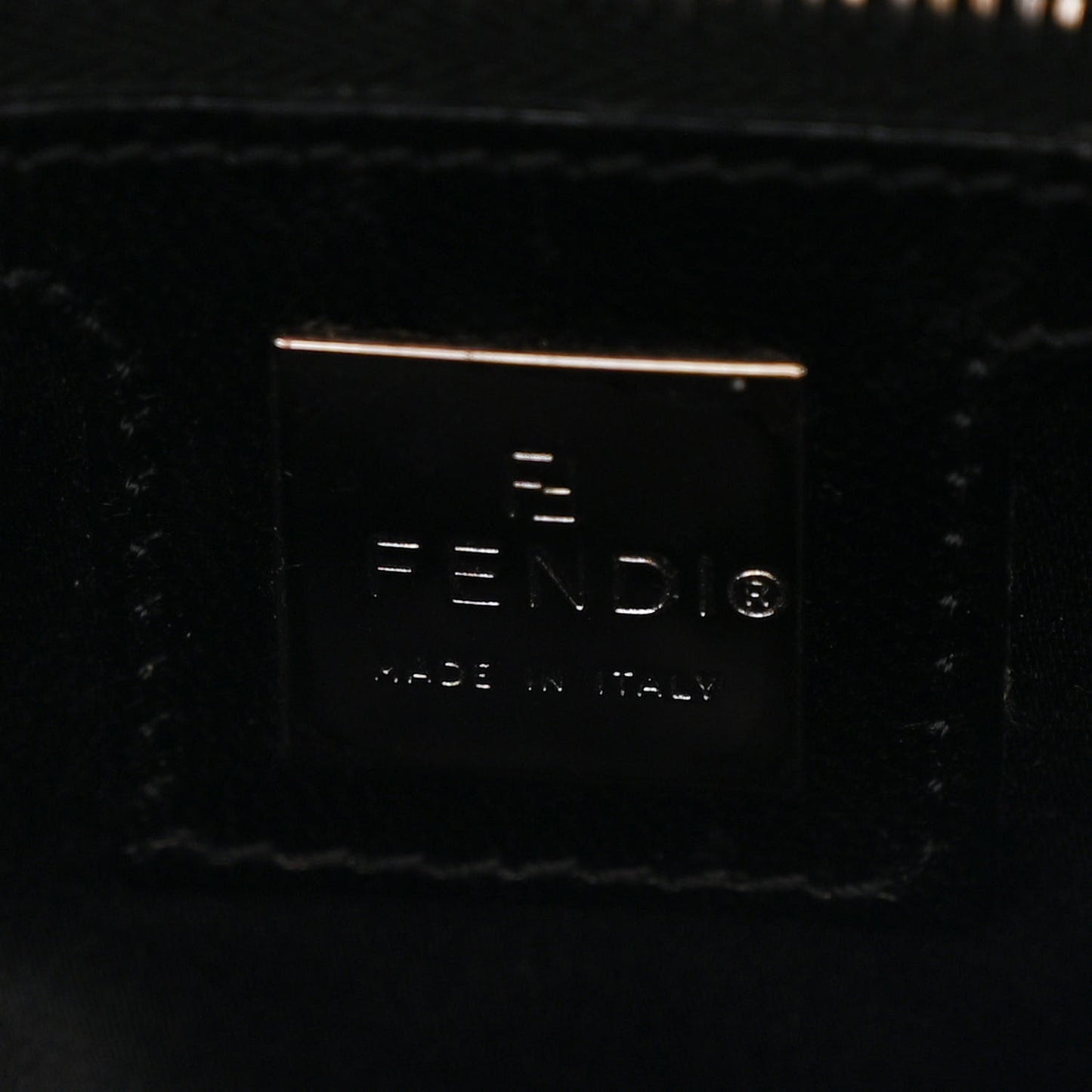 Cashmere Baguette Black