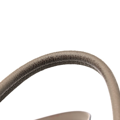 Louis Vuitton Empreinte Monogram Giant Onthego MM Tourterelle Creme 17 of 20