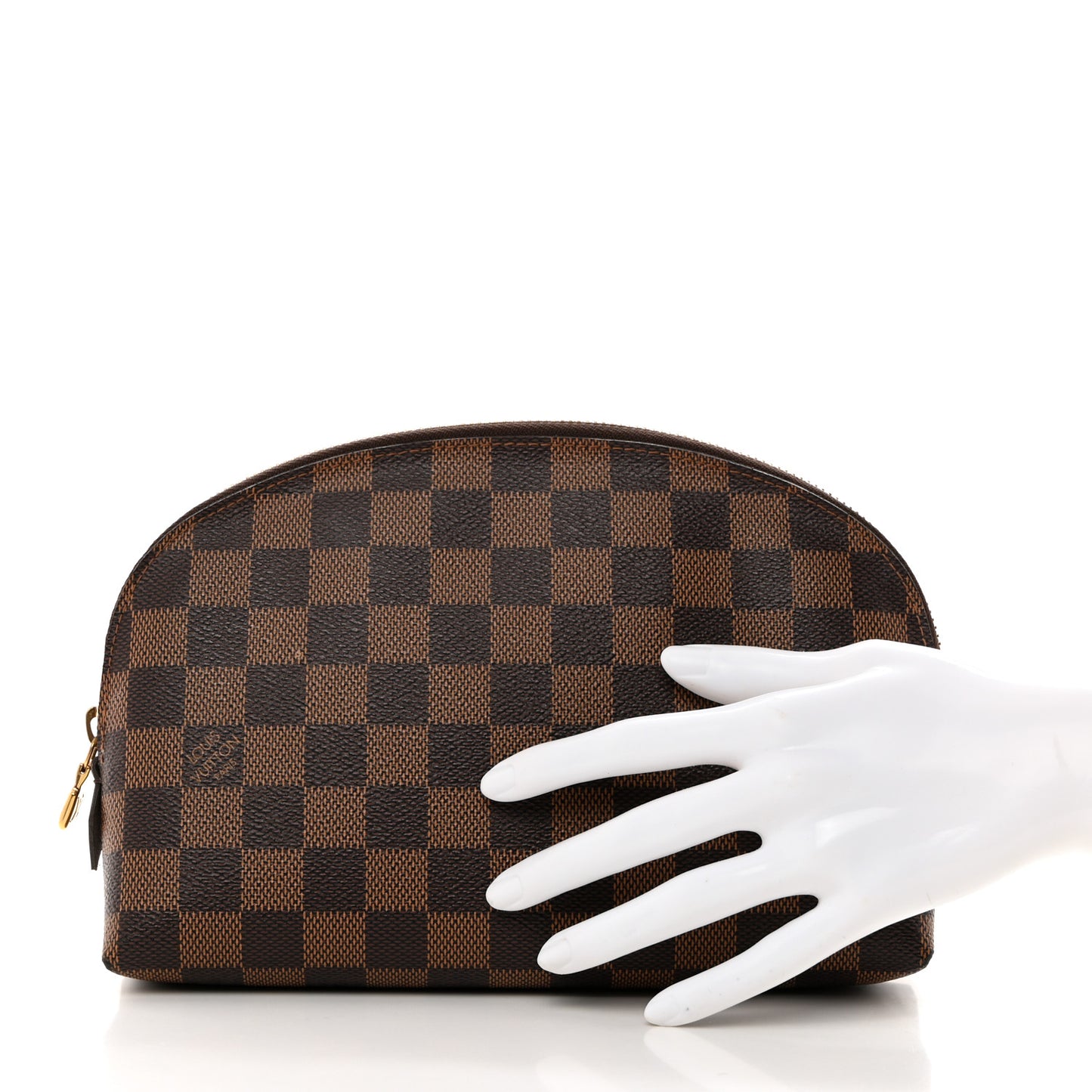 Damier Ebene Cosmetic Pouch GM