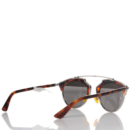 Christian Dior So Real Sunglasses Havana 2 of 6