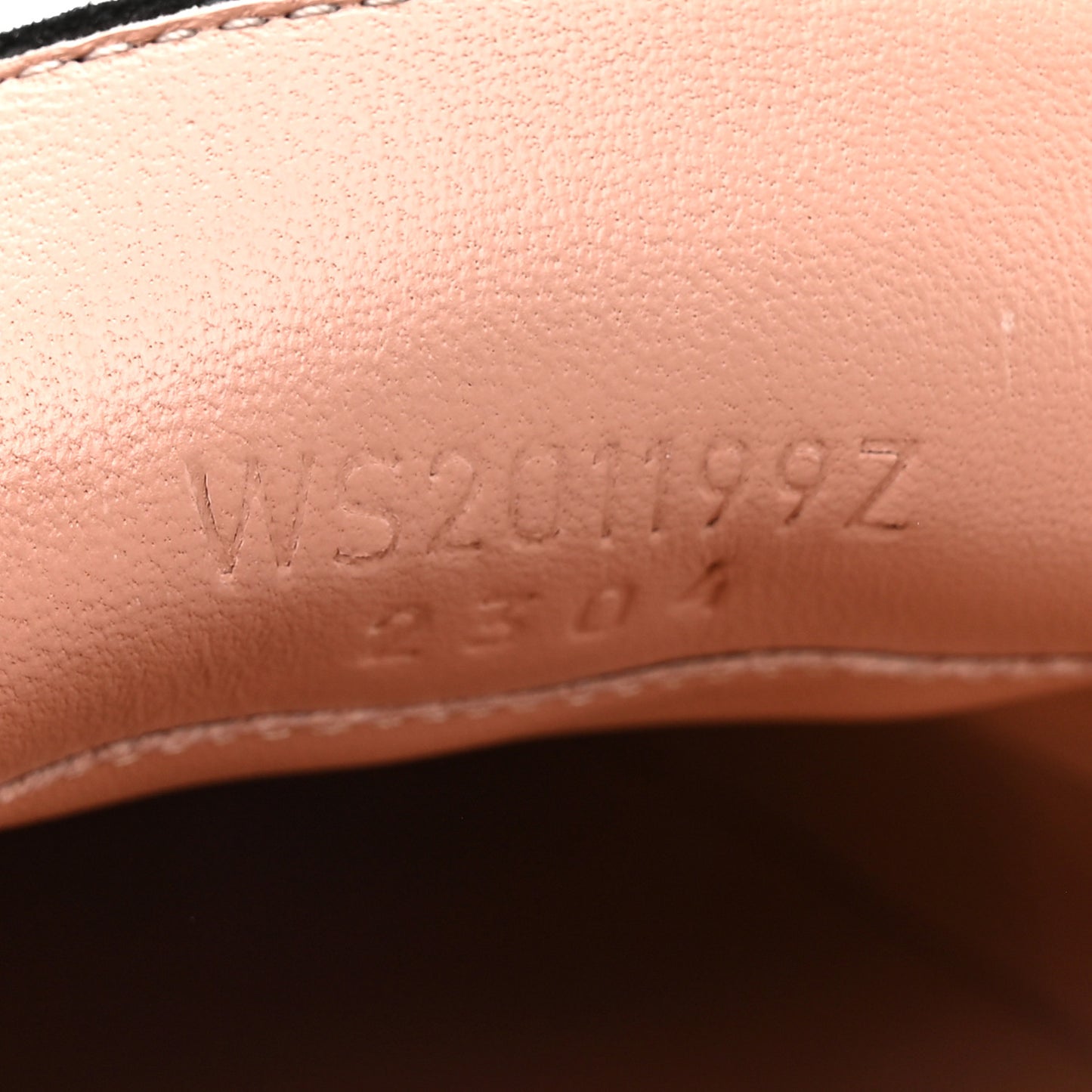 Goatskin Womens Paris Loafers 40 Black