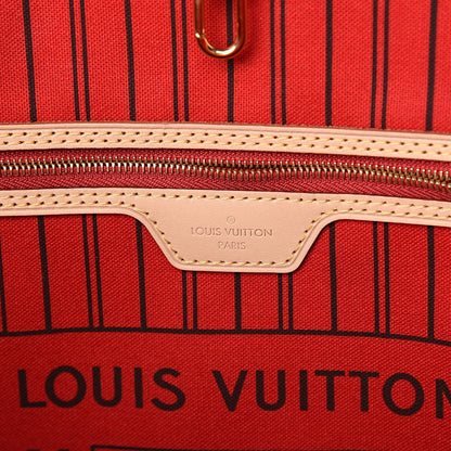 Louis Vuitton Monogram Neo Neverfull MM Cherry 6 of 12