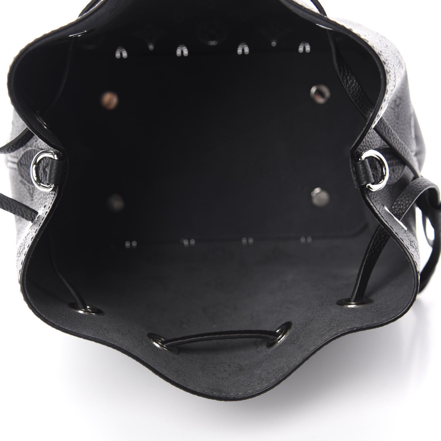 Louis Vuitton Mahina Bella Black 4 of 8