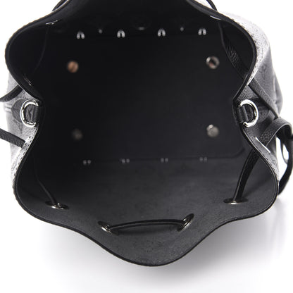 Louis Vuitton Mahina Bella Black 4 of 8
