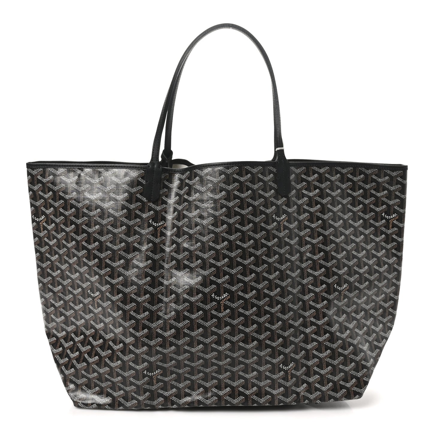 Goyardine Saint Louis GM Black
