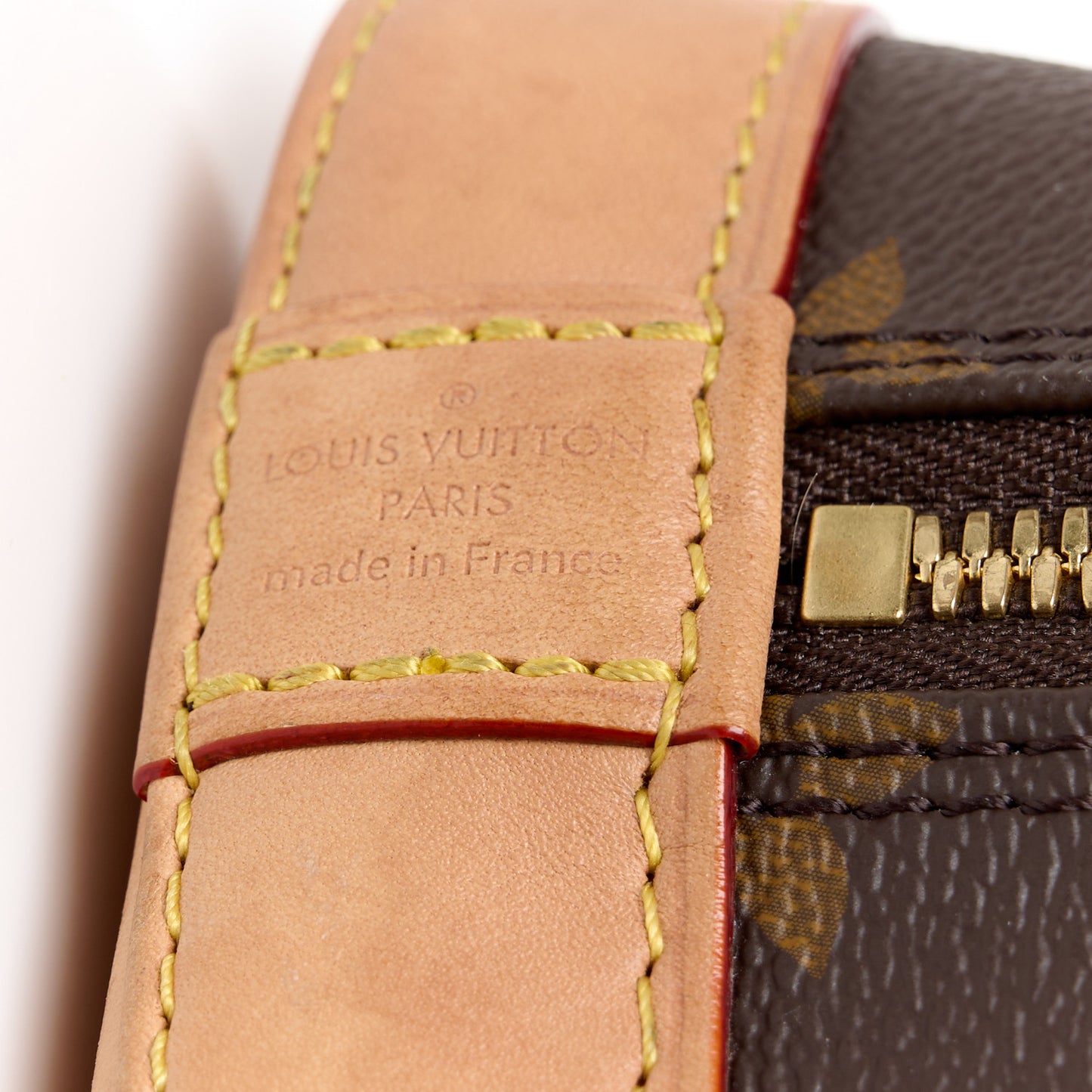 Monogram Alma BB