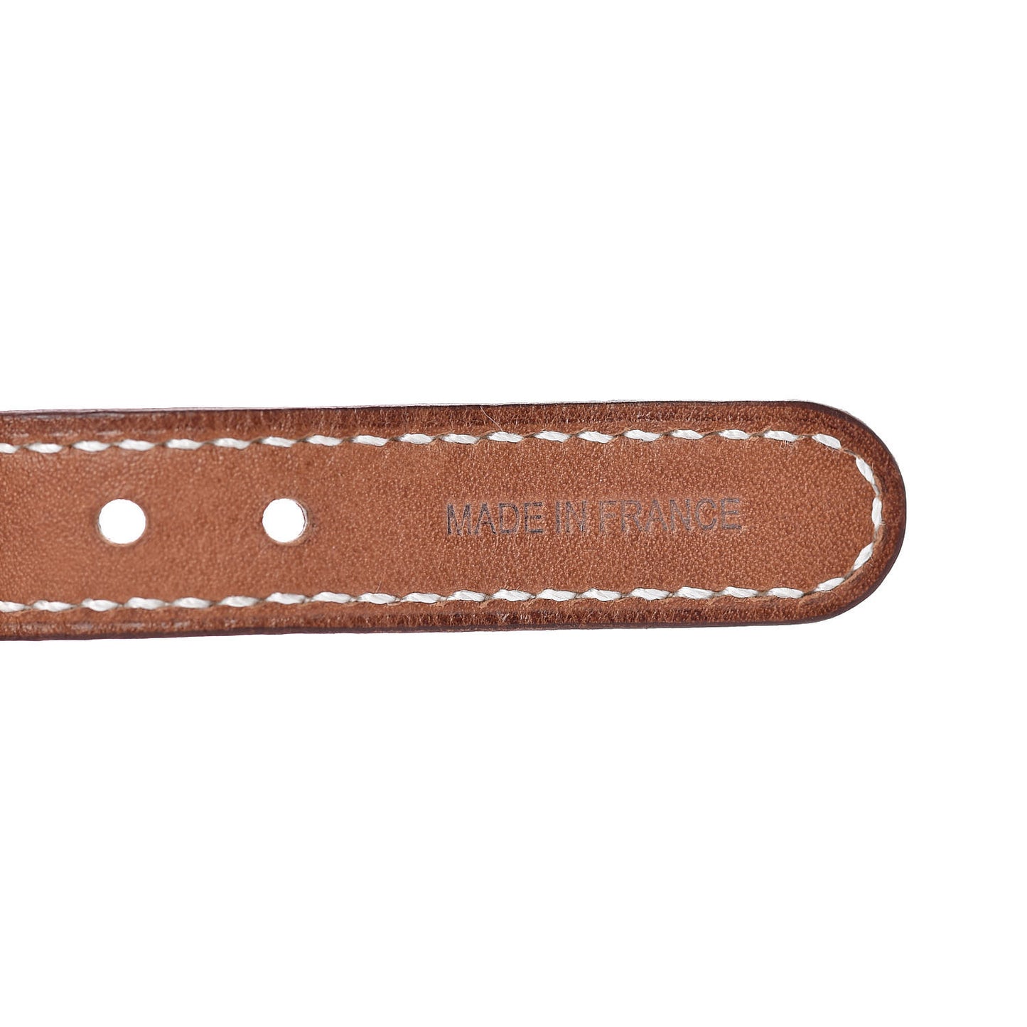 Toile Sombrero CDC Bracelet T2 Ecru Gold
