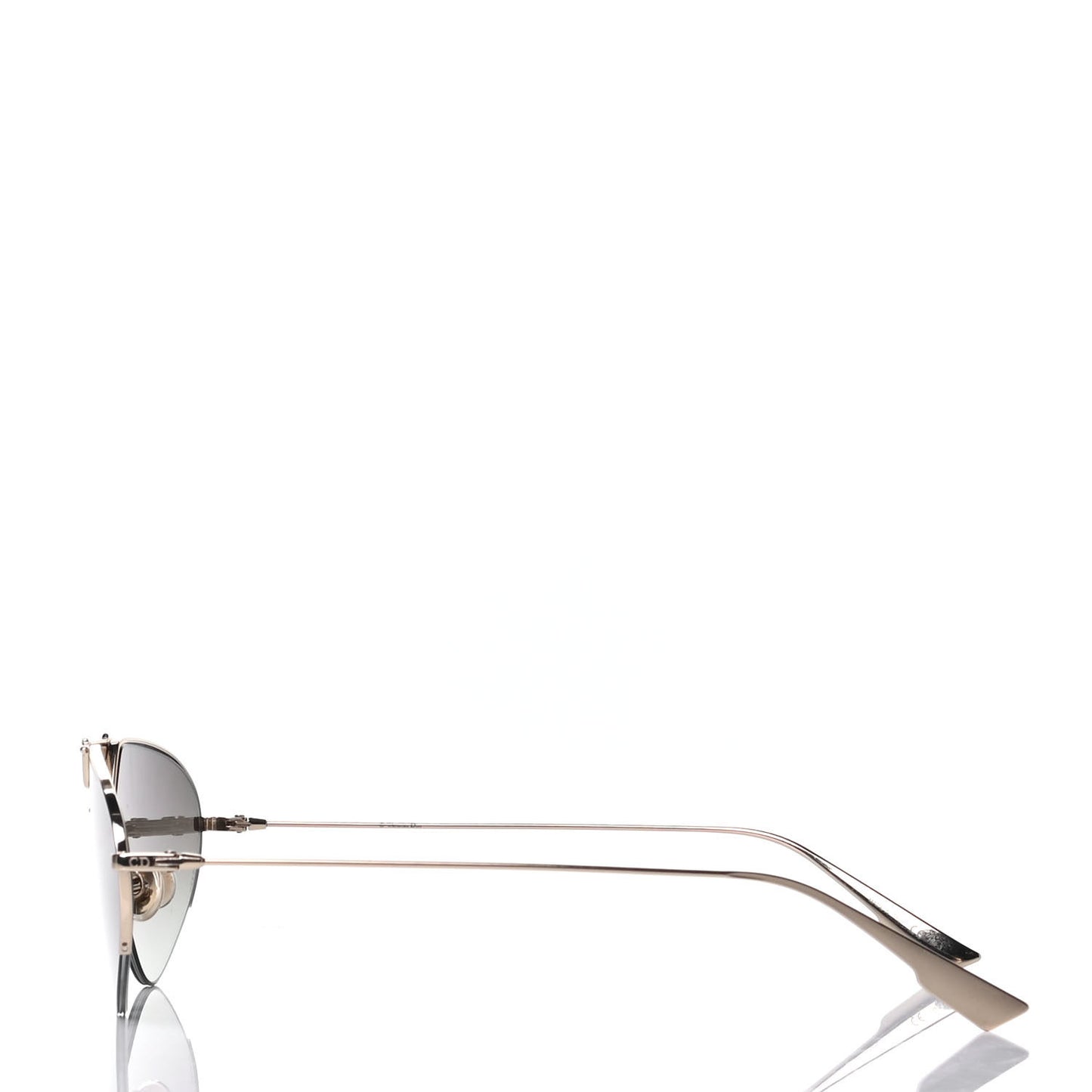 Cat Eye Stellaire 5 Sunglasses Gold