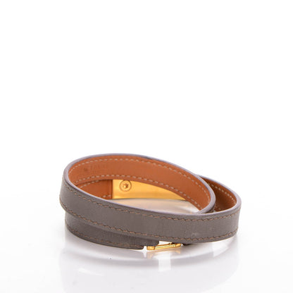 Hermes Swift Rivale Bracelet L Etain 3 of 7