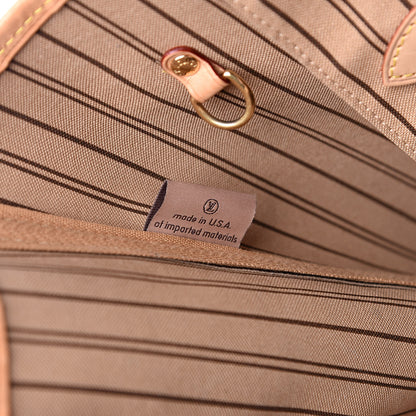 Louis Vuitton Monogram Neo Neverfull MM 7 of 16