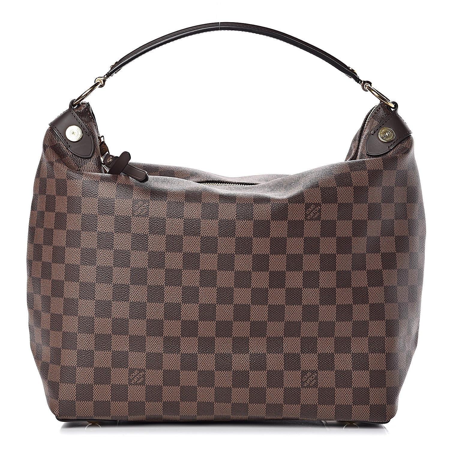 Louis Vuitton Damier Ebene Duomo Hobo 1 of 9
