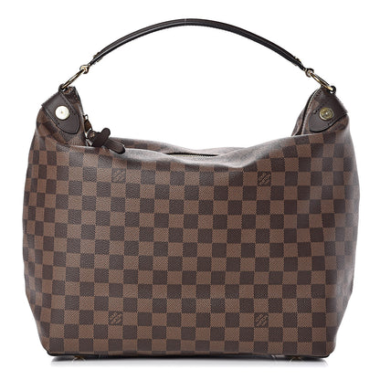 Louis Vuitton Damier Ebene Duomo Hobo 1 of 9