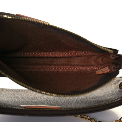 Louis Vuitton Monogram Multi Pochette Accessories Rose Clair 7 of 14