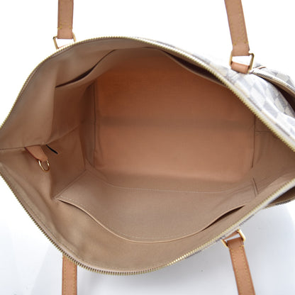 Louis Vuitton Damier Azur Totally MM 5 of 6